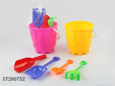 SAND BEACH TOYS - ST280752