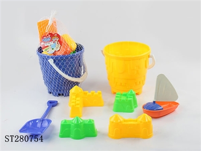 SAND BEACH TOYS - ST280754