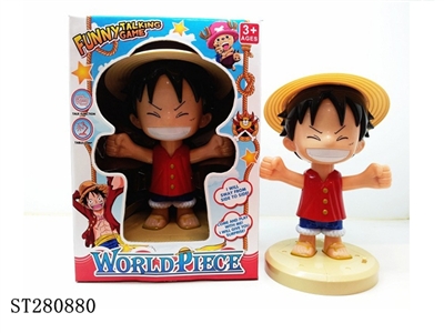 B/O CARTOON FIGURE - ST280880