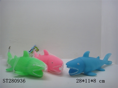 SOFT PLASTIC ANIMAI - ST280936
