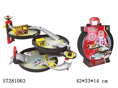 PARKING - ST281063