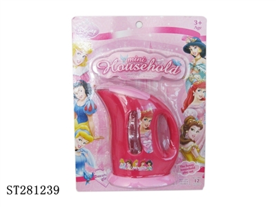 KETTLE W/LIGHT、MUSIC - ST281239