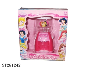 WATER FOUNTAIN W/LIGHT、MUSIC - ST281242