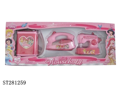 HOUSEHOLD APPLIANCES - ST281259