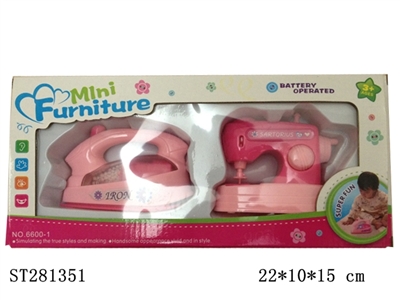 HOUSEHOLD APPLIANCES - ST281351
