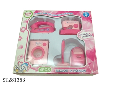 HOUSEHOLD APPLIANCES - ST281353