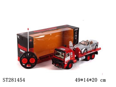 4W R/C CAR - ST281454