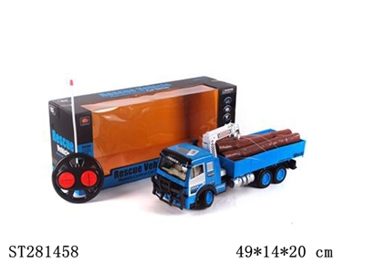 4W R/C CAR - ST281458