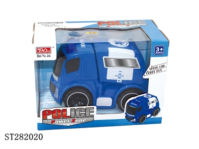 惯性警车 - ST282020