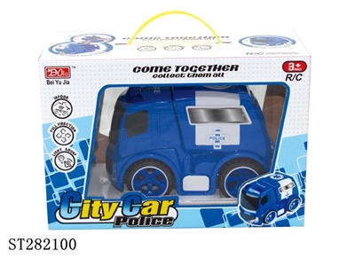 遥控警车 - ST282100