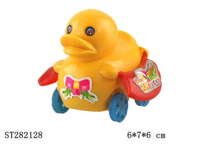 PULL BACK ANIMAL - ST282128