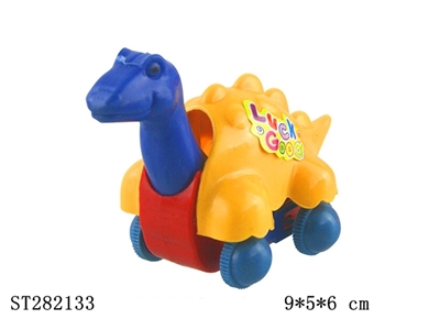 PULL BACK ANIMAL - ST282133