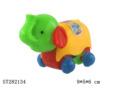 PULL BACK ANIMAL - ST282134