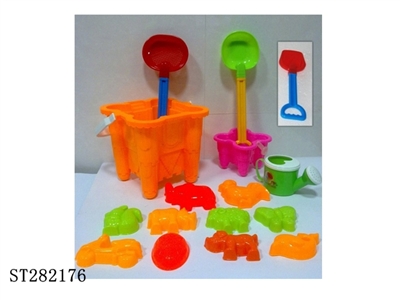 SAND BEACH SET 15PCS - ST282176