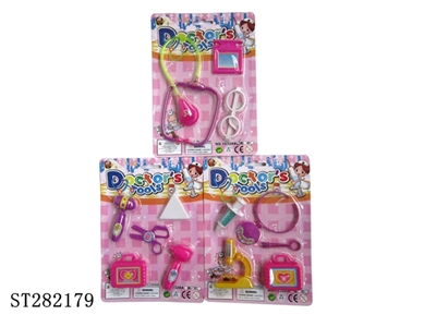 DOCTOR SET - ST282179