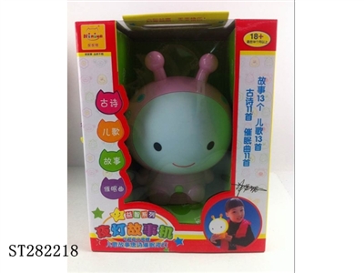 LEARNING MACHINE - ST282218