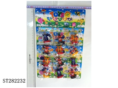INTELLIGENT TOYS - ST282232