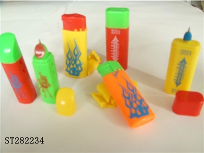 LIGHTER CHEWING GUM (WRITE & LEARN) - ST282234