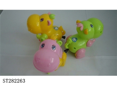 PULL LINE HIPPO  - ST282263