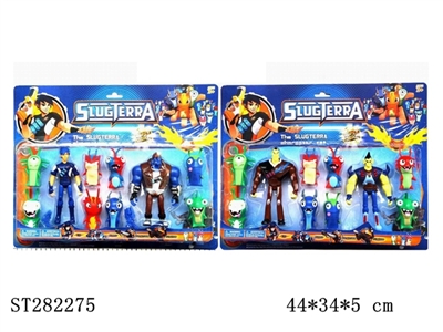 CARTOON FIGURE - ST282275