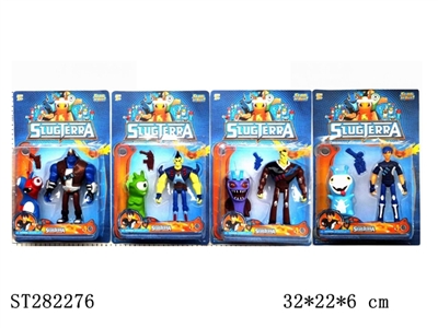 CARTOON FIGURE - ST282276