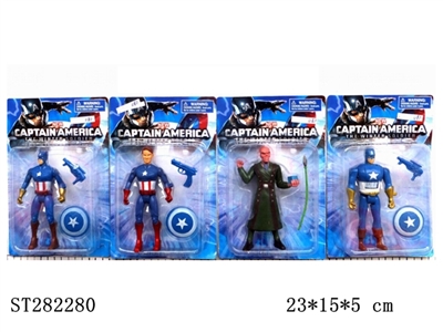 CARTOON FIGURE - ST282280