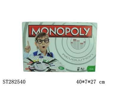MONOPOLY GAME - ST282540