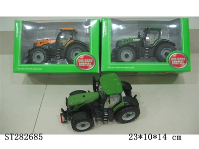 1:30METAL SLIDING CAR - ST282685