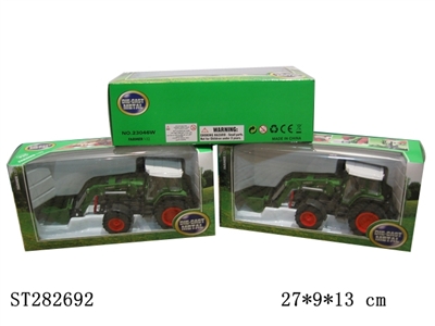 1:32METAL SLIDING CAR - ST282692