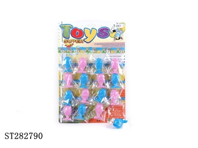 CARTOON DOLPHIN - ST282790