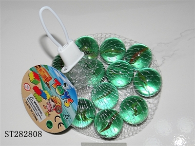 GLASS BEAD - ST282808