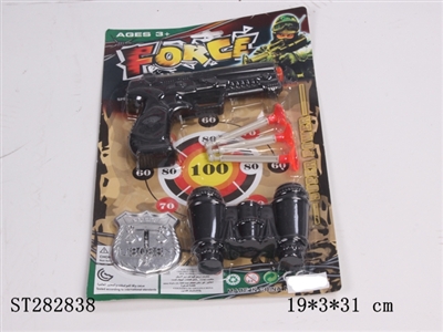 POLICE SET - ST282838