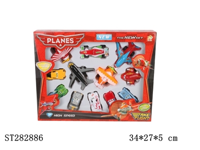  PULL-BACK PLANE - ST282886