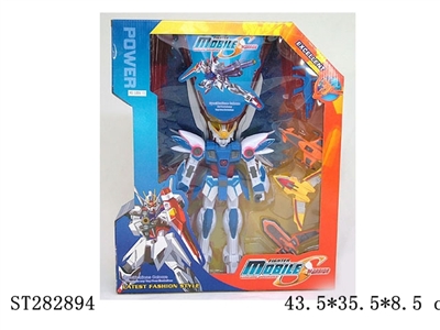 ROBOT W/ LIGHT - ST282894