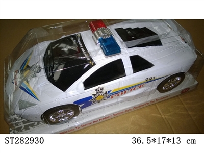 兰博基尼惯性警车 2色 - ST282930