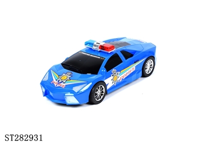 兰博基尼惯性警车 2色 - ST282931