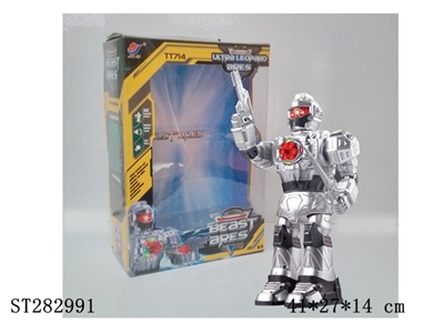 B/O ROBOT - ST282991
