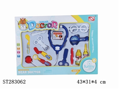 DOCTOR SET - ST283062