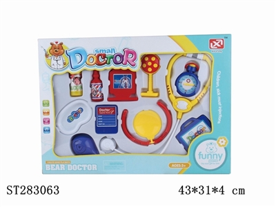 DOCTOR SET - ST283063