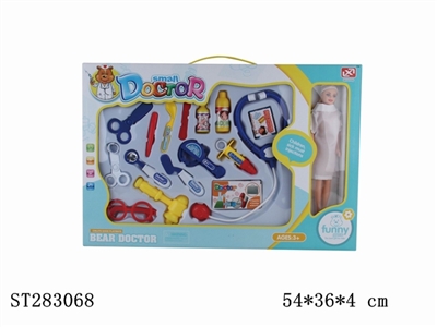 DOCTOR SET - ST283068