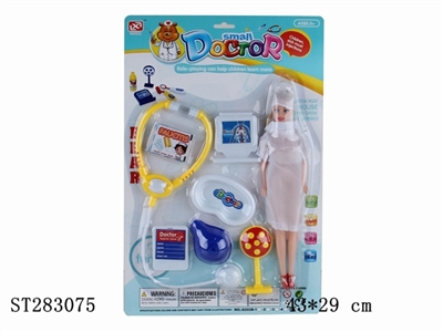 DOCTOR SET - ST283075