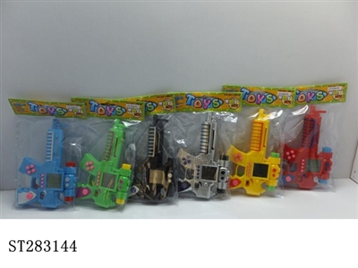 ELECTRONIC PLAYING GAMES SET - ST283144