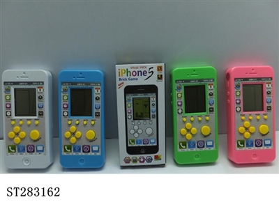 ELECTRONIC PLAYING GAMES SET - ST283162