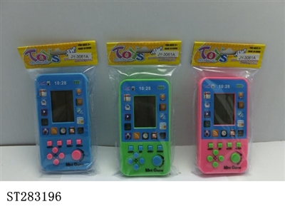 ELECTRONIC GAME - ST283196