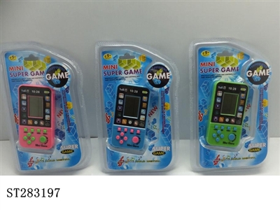 ELECTRONIC GAME - ST283197