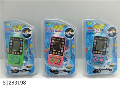 ELECTRONIC GAME - ST283198