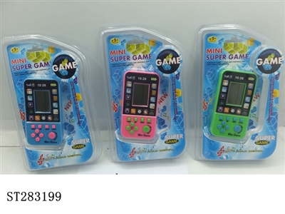 ELECTRONIC GAME - ST283199