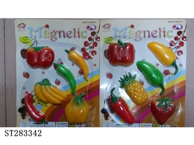 MAGNETIC FRUIT&GREENSTUFF - ST283342