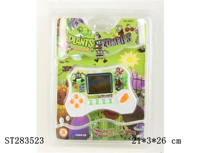 ELECTRONIC PLAYING GAMES SET - ST283523
