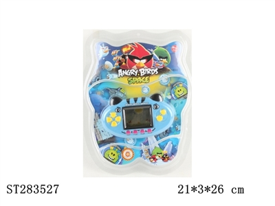 ELECTRONIC PLAYING GAMES SET - ST283527